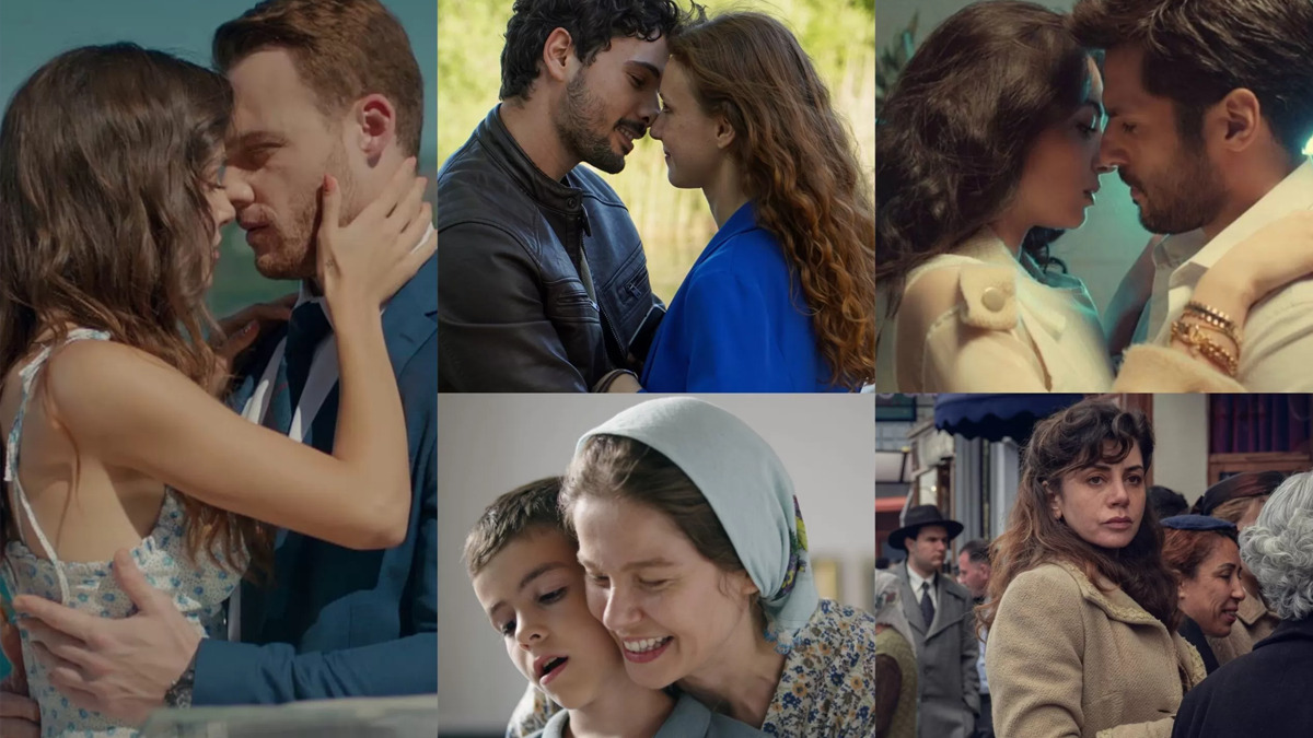 Assistir novela turca