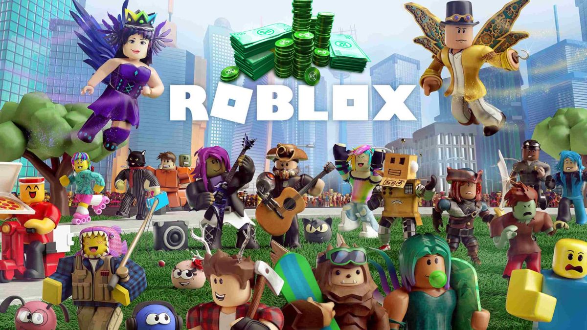 Conseguir robux no roblox